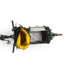 Bagaboo Bullitt Samurai Transportrucksack