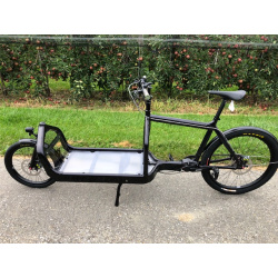 Pinion Bullitt Bike