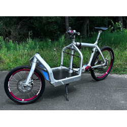 Pinion Bullitt Bike