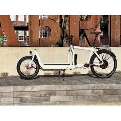 Pinion Bullitt Bike