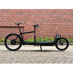 Pinion Bullitt Bike