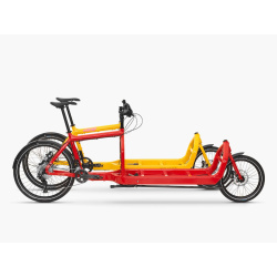 X Bullitt Custom Bike