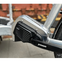 Pinion MGU E1.12 ohne Farbe