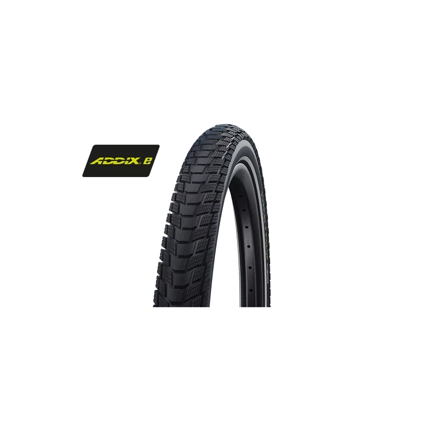 Schwalbe Pick-Up Set aus 20 x 2.15 vorn und 27,5 x 2.35 hinten