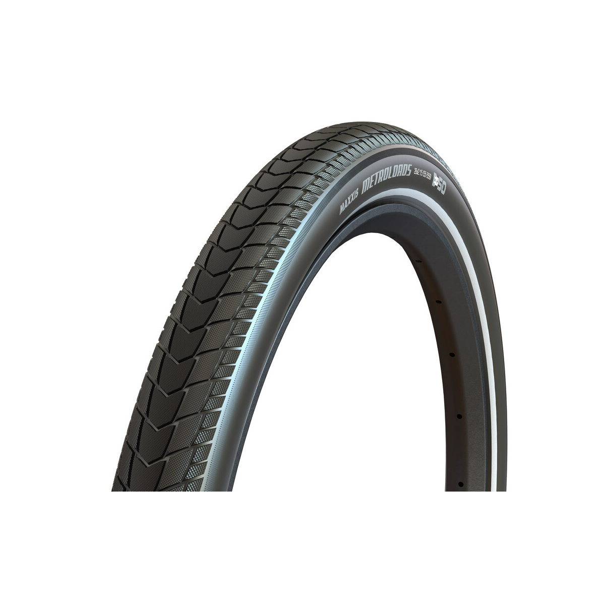 NEUMÁTICO BICICLETA DE MONTAÑA ROCKRIDER GRIP 500 E 27,5 X 2,6