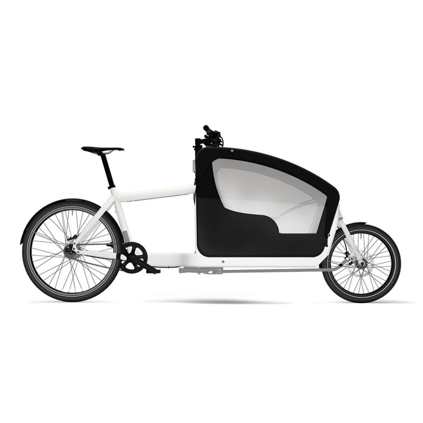 Bullitt Canopy mit Honeycomb Board