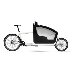 Bullitt Canopy mit Honeycomb Board