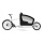 Bullitt Canopy mit Honeycomb Board