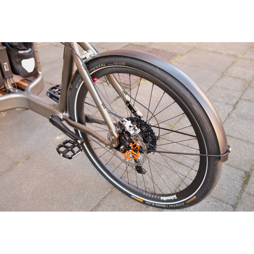 Bullitt Shorty Bike