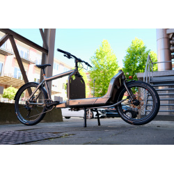 Bullitt Shorty Bike