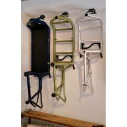 Bullitt Shorty Bike Framekit Eigene RAL