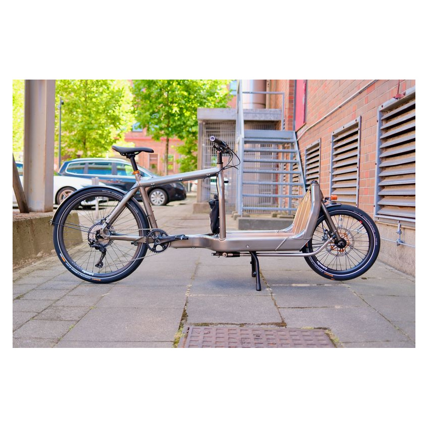 Bullitt Shorty Bike Framekit