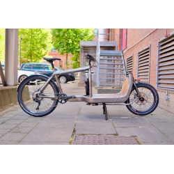 Bullitt Shorty Bike Framekit