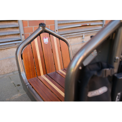 Bullitt Shorty Bike Framekit