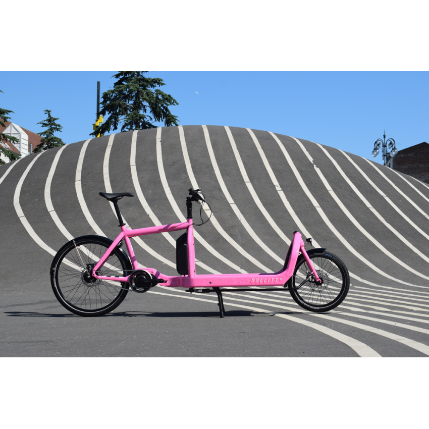 Miss Bullitt - eBullitt E6100 | Limited Edition