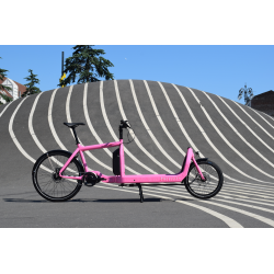 Miss Bullitt - eBullitt E6100 | Limited Edition