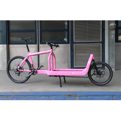 Miss Bullitt - eBullitt E6100 | Limited Edition