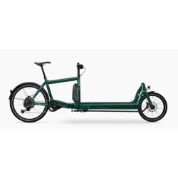 Das eBullitt X Race mit Shimano EP801