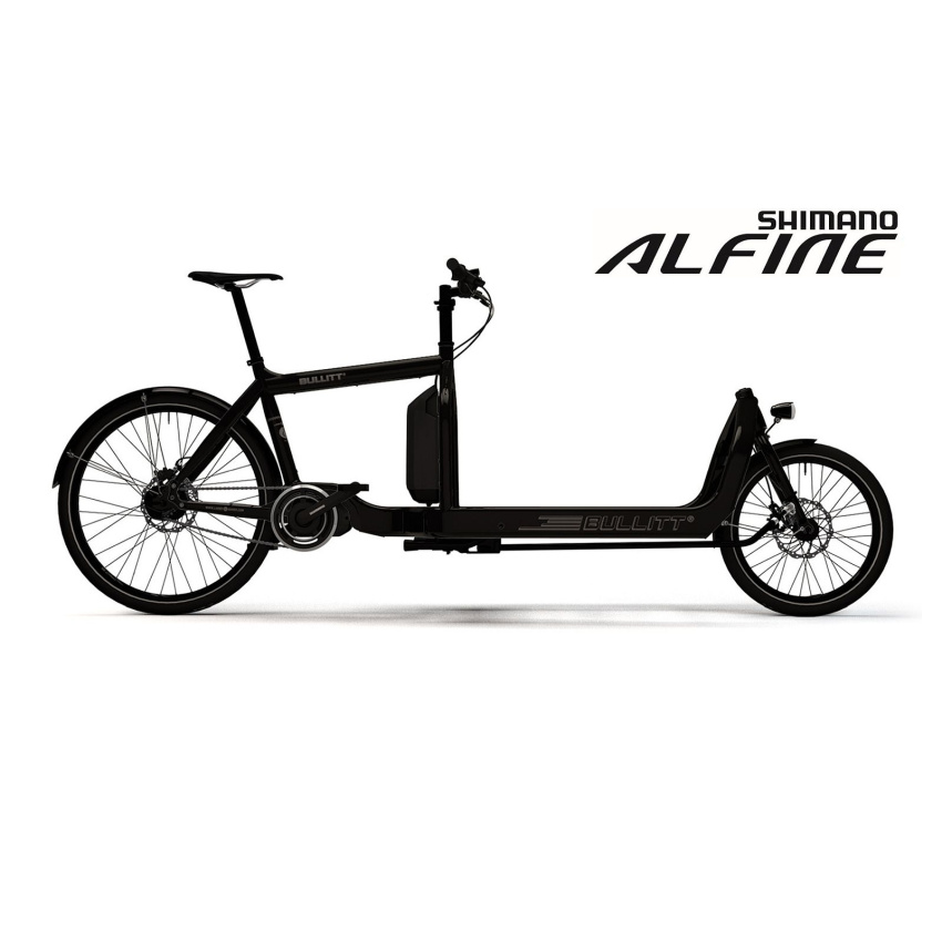 STePS eBullitt Bike