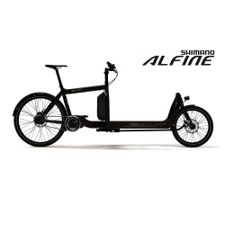 STePS eBullitt Bike
