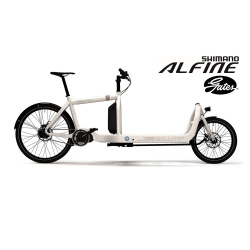 STePS eBullitt Bike