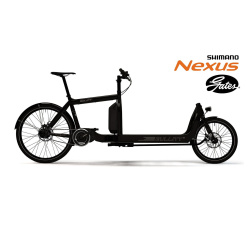 STePS eBullitt Bike