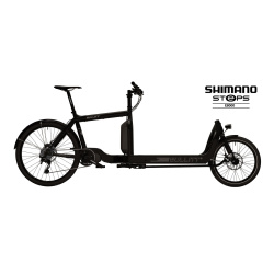 STePS eBullitt Bike