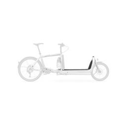 Bullitt Framekit 2025 Raw für Kettenschaltung