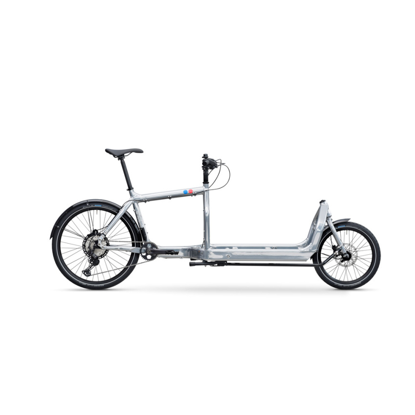 Schaltgruppe Shimano XT 11-Speed linksglide Di2