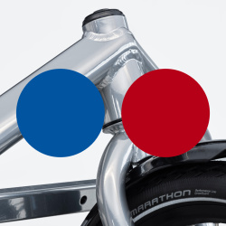 Schaltgruppe Shimano XT 11-Speed linksglide Di2