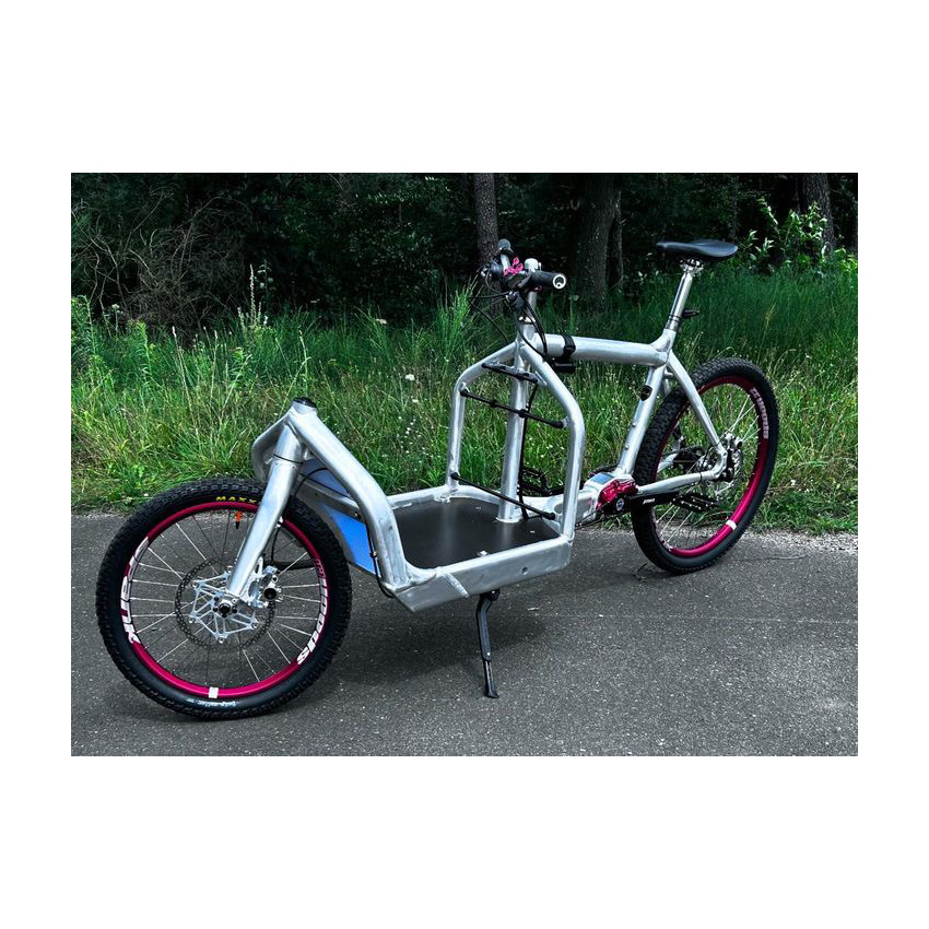 Bullitt Alugabel Boost 110/15mm