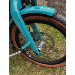 Bullitt Alugabel Boost 110/15mm