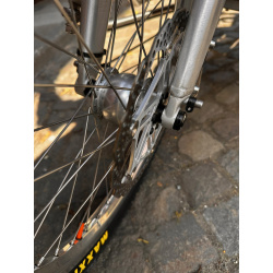 Bullitt Alugabel Boost 110/15mm