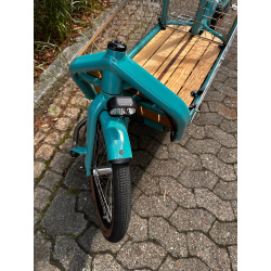 Bullitt Alugabel Boost 110/15mm