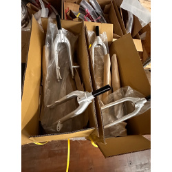 Bullitt Alugabel Boost 110/15mm