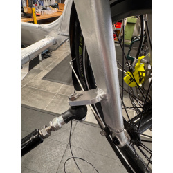 Bullitt Alugabel Boost 110/15mm