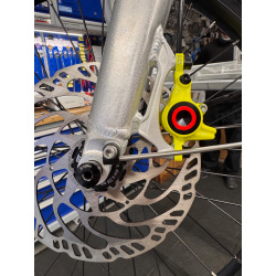 Bullitt Alugabel Boost 110/15mm