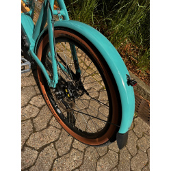 Curana Apollo Bullitt Schutzblechset 20 & 26 Zoll raw