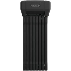 Abus BORDO™ 6200K/120 SH black Neu