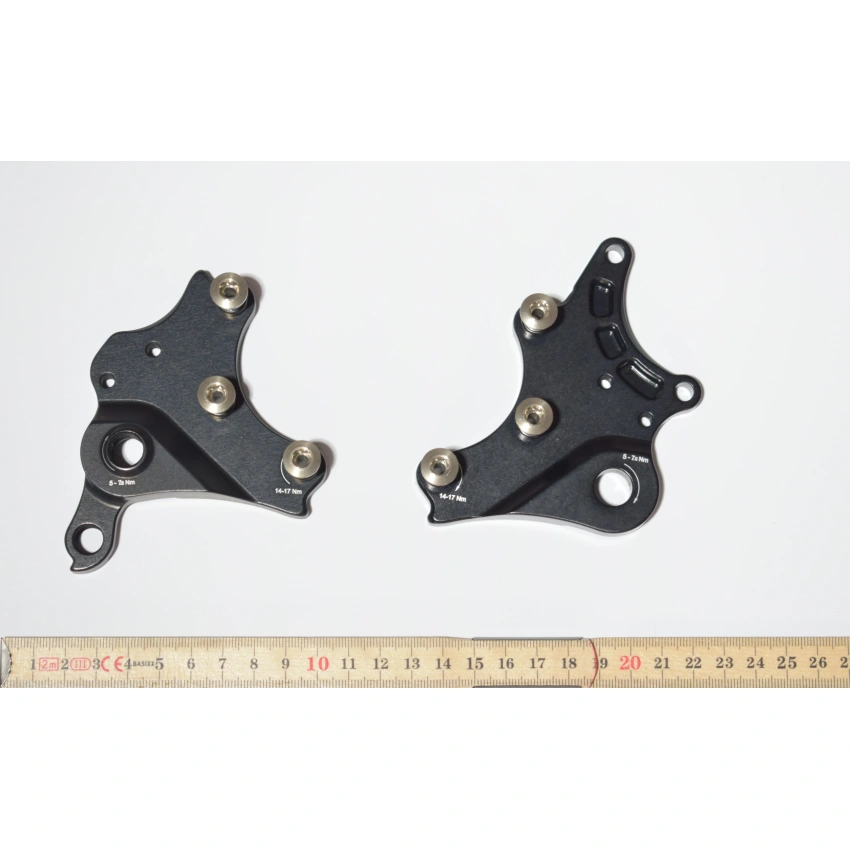 Ausfallenden für dein Bullitt Kettenschaltung XT 12-fach 142mm