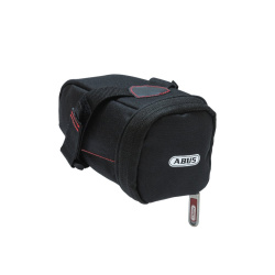ABUS Anschlusskette 6KS + Satteltasche ST5950 | schwarz