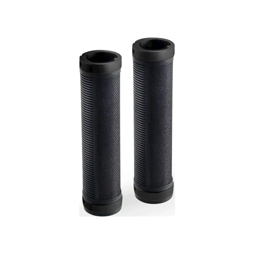 Brooks Cambium Rubber Grip Griffe 130/130, black