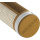 Brooks Rubber Grips Lenkergriffe für Drehgriffschalter 130/100mm - natural/rubber