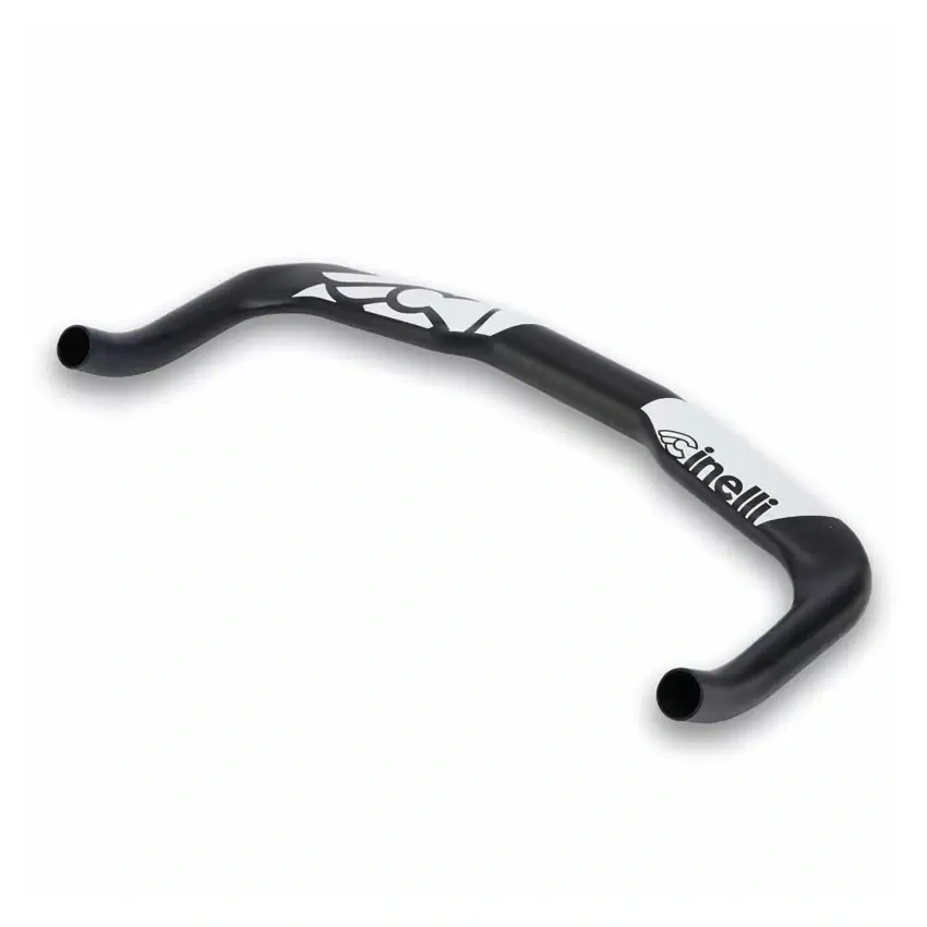 Cinelli Bullhorn Black, 31,8-40