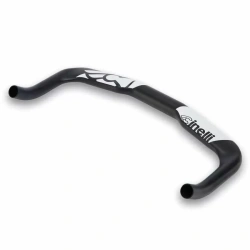 Cinelli Bullhorn Black, 31,8-40