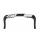 Cinelli Bullhorn Black, 31,8-40