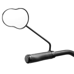 Ergotec Fahrrad-Rückspiegel M 99 L