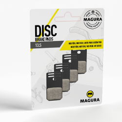 Magura Bremsbelag 13.S für GUSTAV ELITE/PRO, CLARA PRO