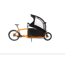 Canopy für hardus Box LXDT mit Frontfenster