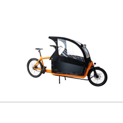 Canopy für hardus Box LXDT mit Frontfenster